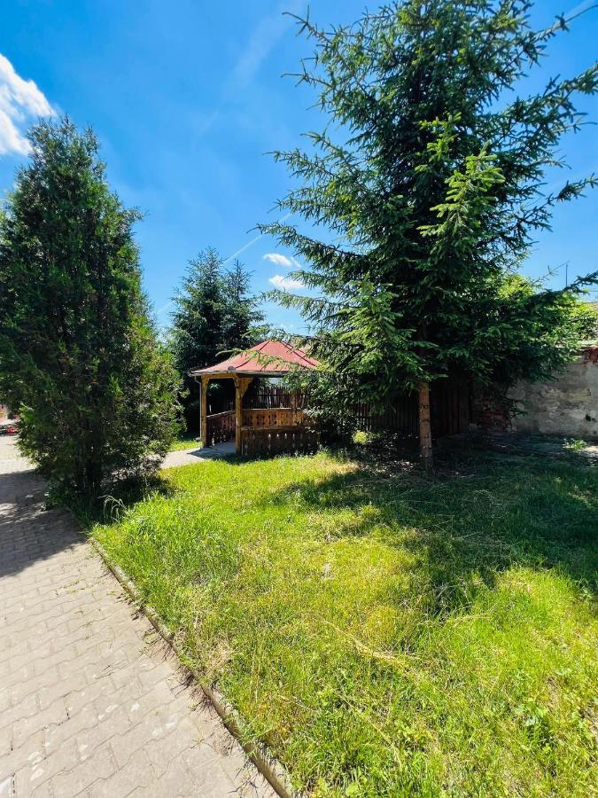 Apartament In Regim Hotelier King Mediaş Zewnętrze zdjęcie