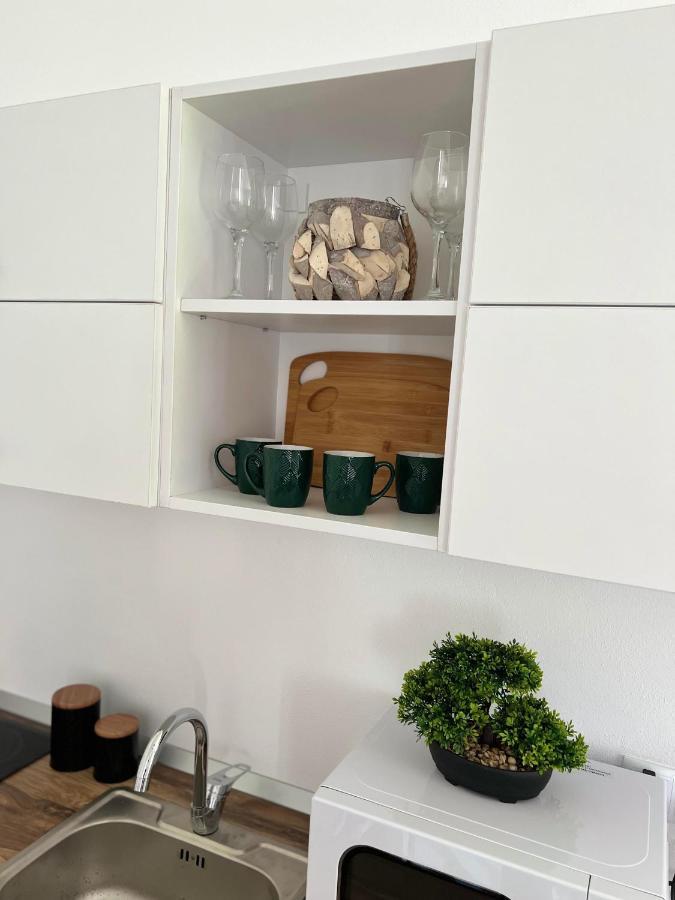 Apartament In Regim Hotelier King Mediaş Zewnętrze zdjęcie