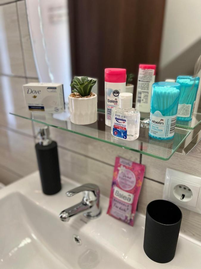 Apartament In Regim Hotelier King Mediaş Zewnętrze zdjęcie